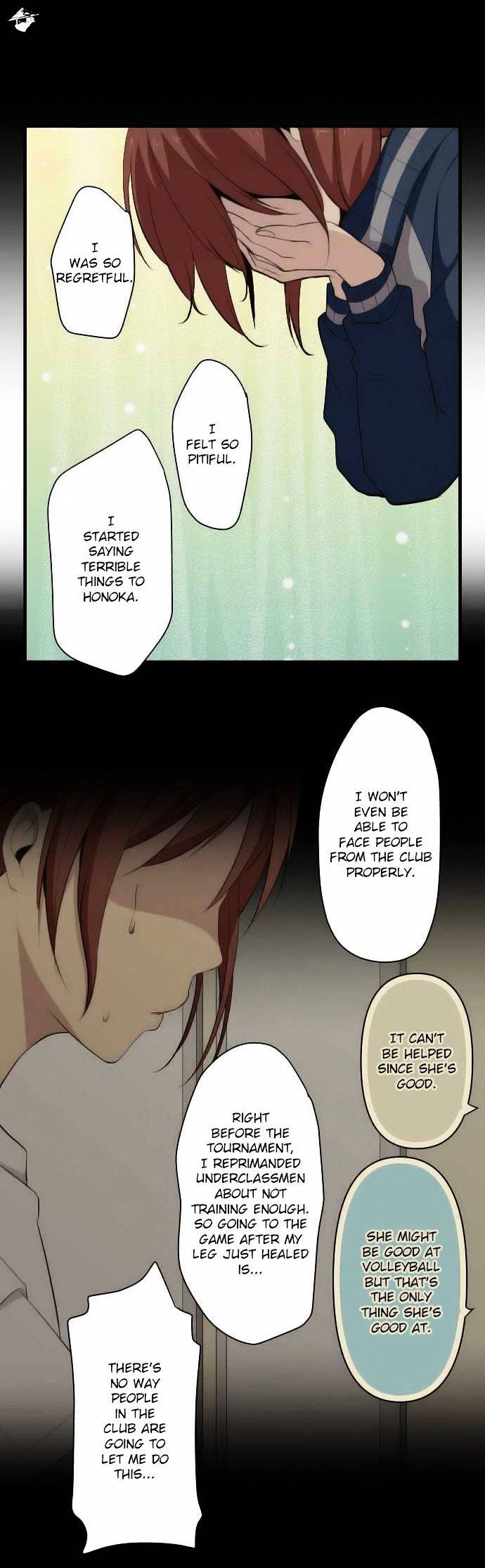Read ReLIFE EN Manga Online