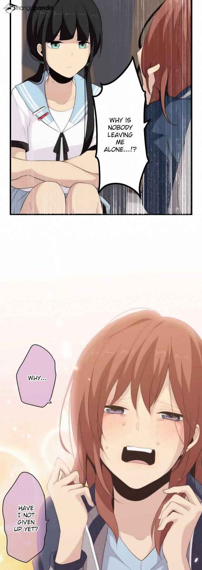 Read ReLIFE EN Manga Online