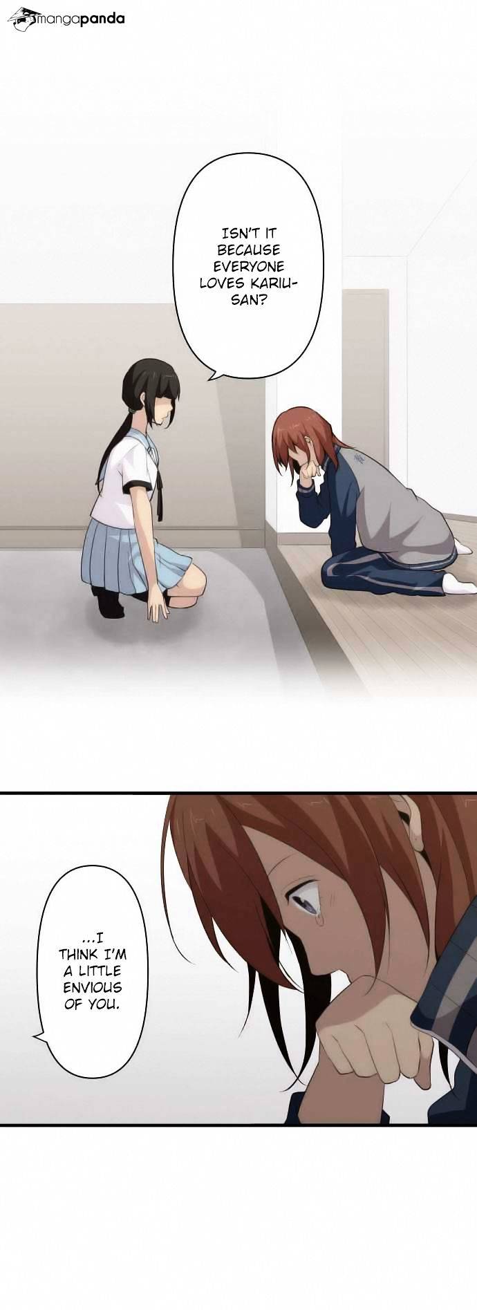 Read ReLIFE EN Manga Online