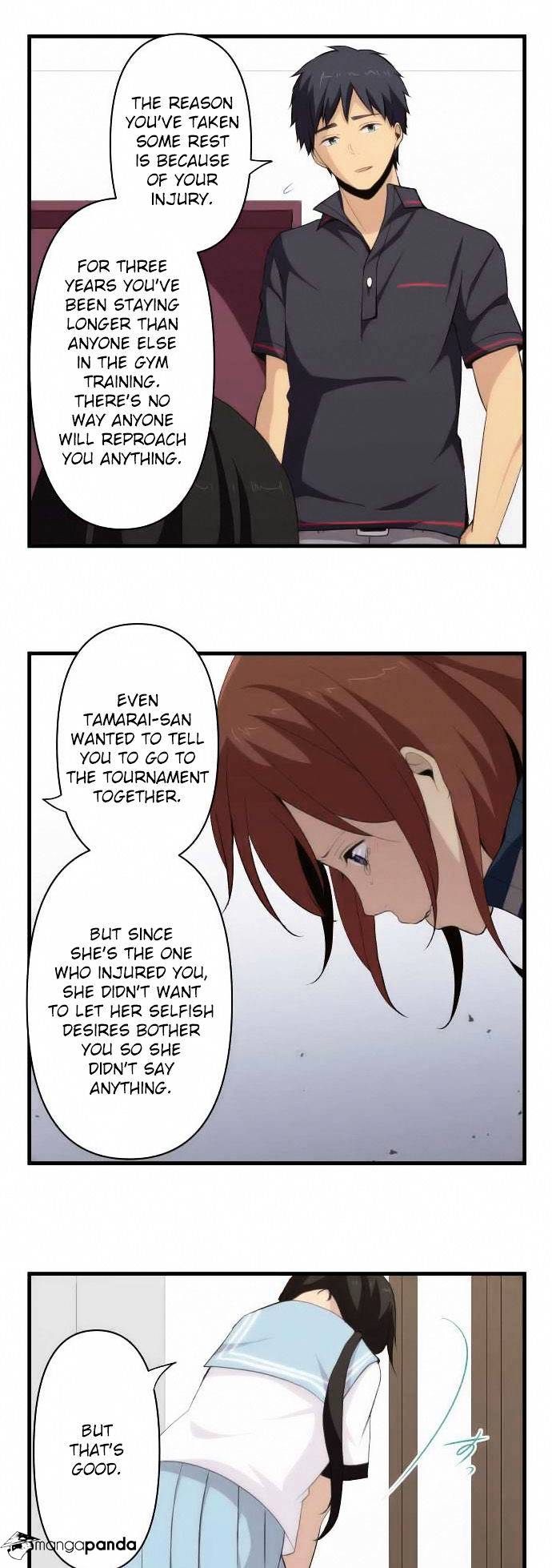 Read ReLIFE EN Manga Online