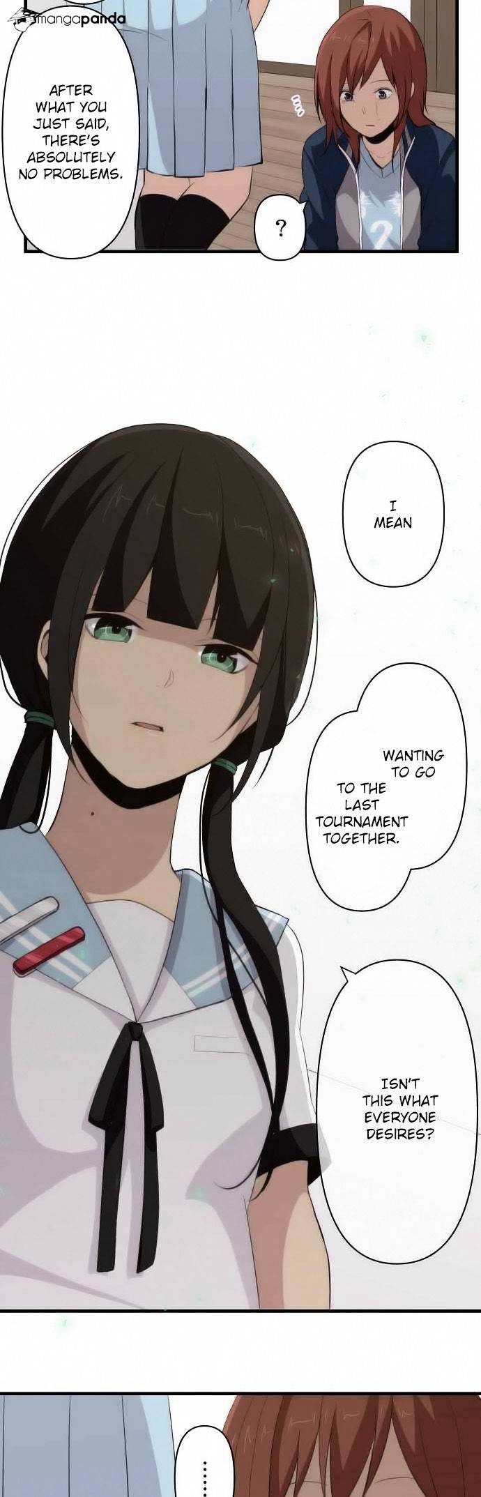 Read ReLIFE EN Manga Online