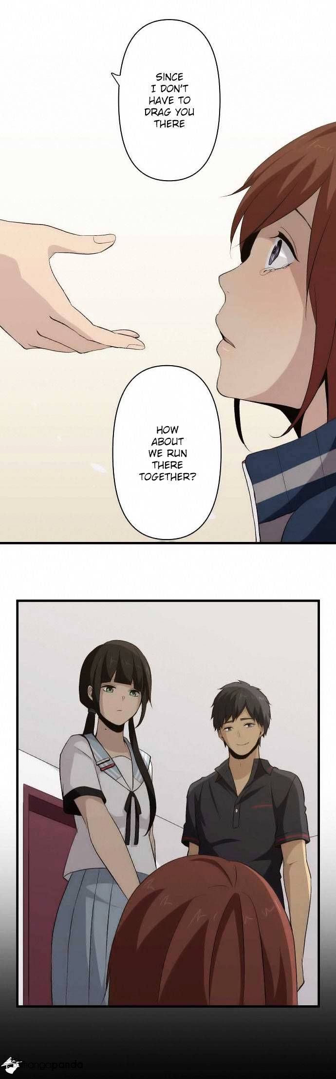 Read ReLIFE EN Manga Online