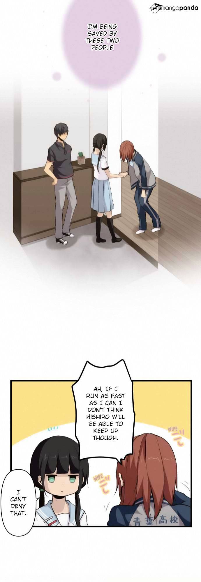 Read ReLIFE EN Manga Online