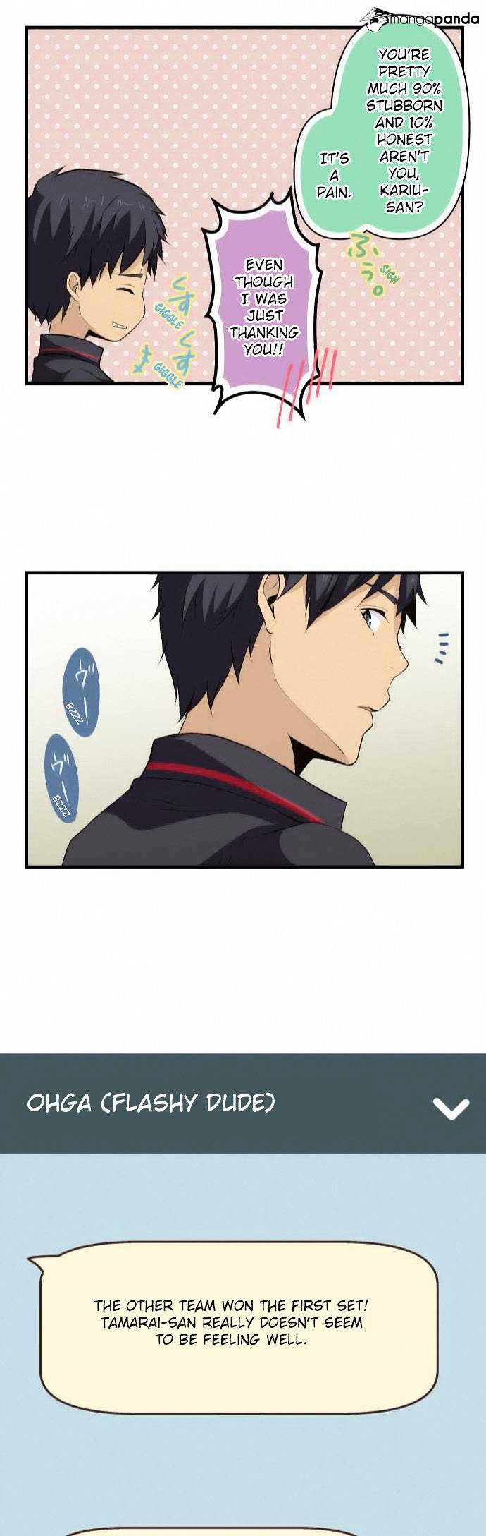 Read ReLIFE EN Manga Online