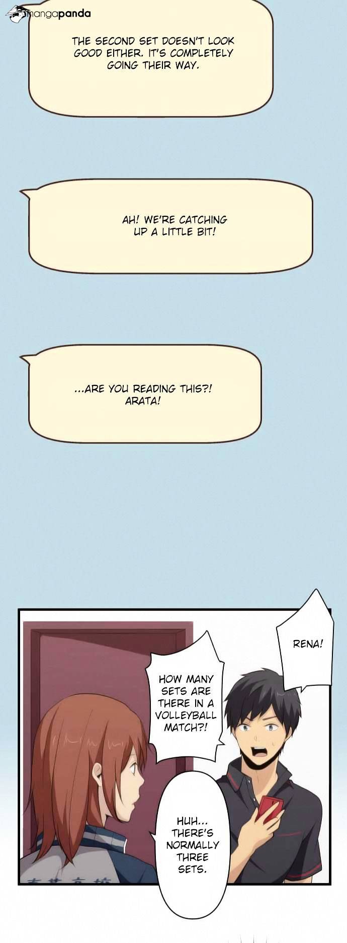 Read ReLIFE EN Manga Online