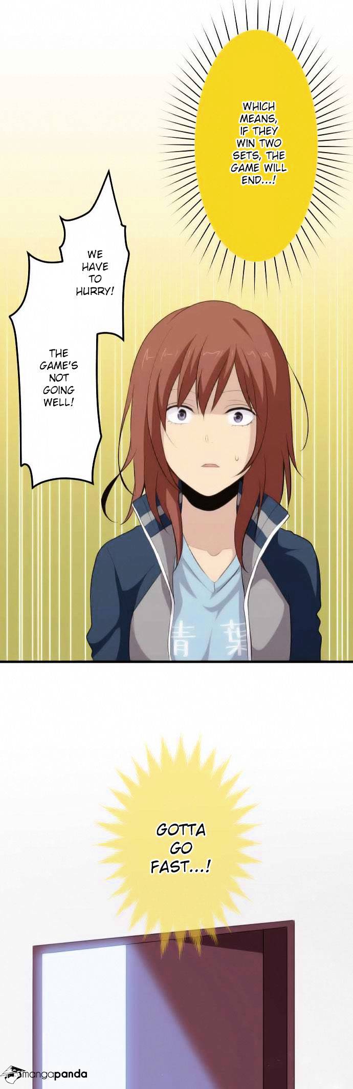 Read ReLIFE EN Manga Online