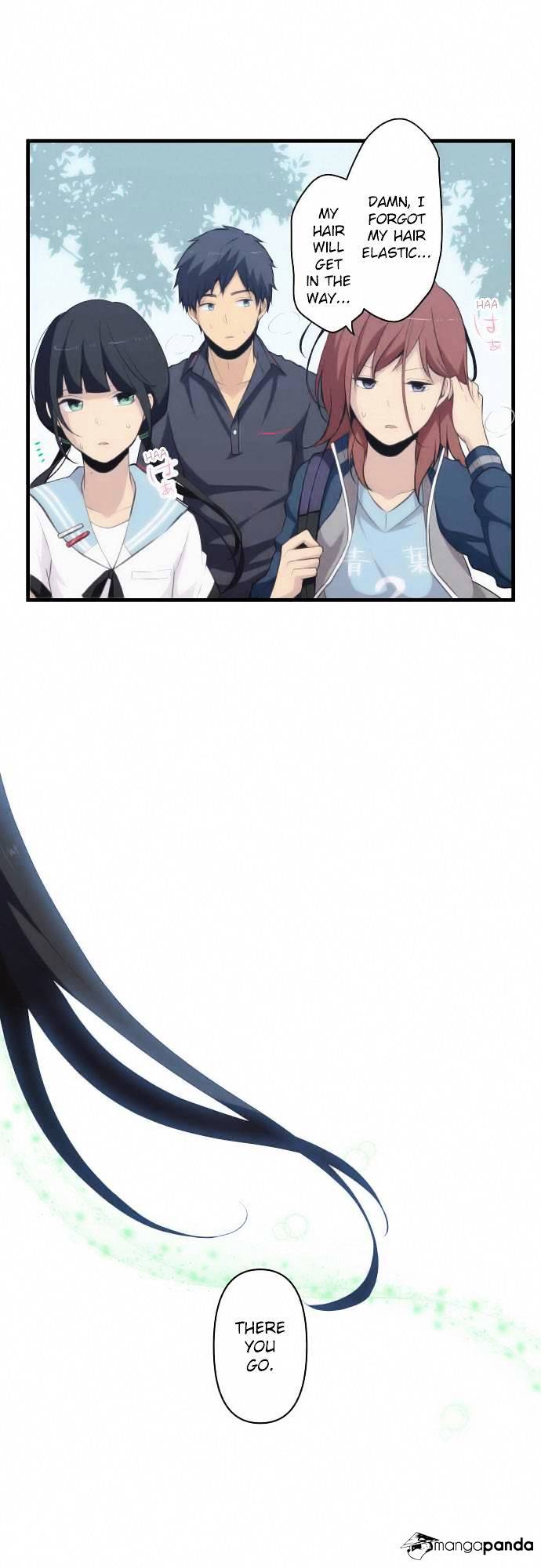 Read ReLIFE EN Manga Online