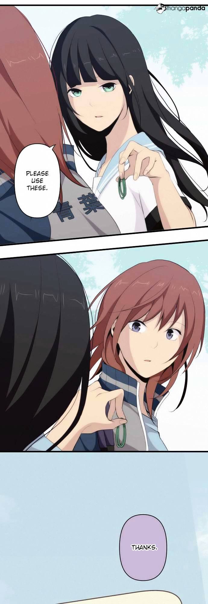 Read ReLIFE EN Manga Online