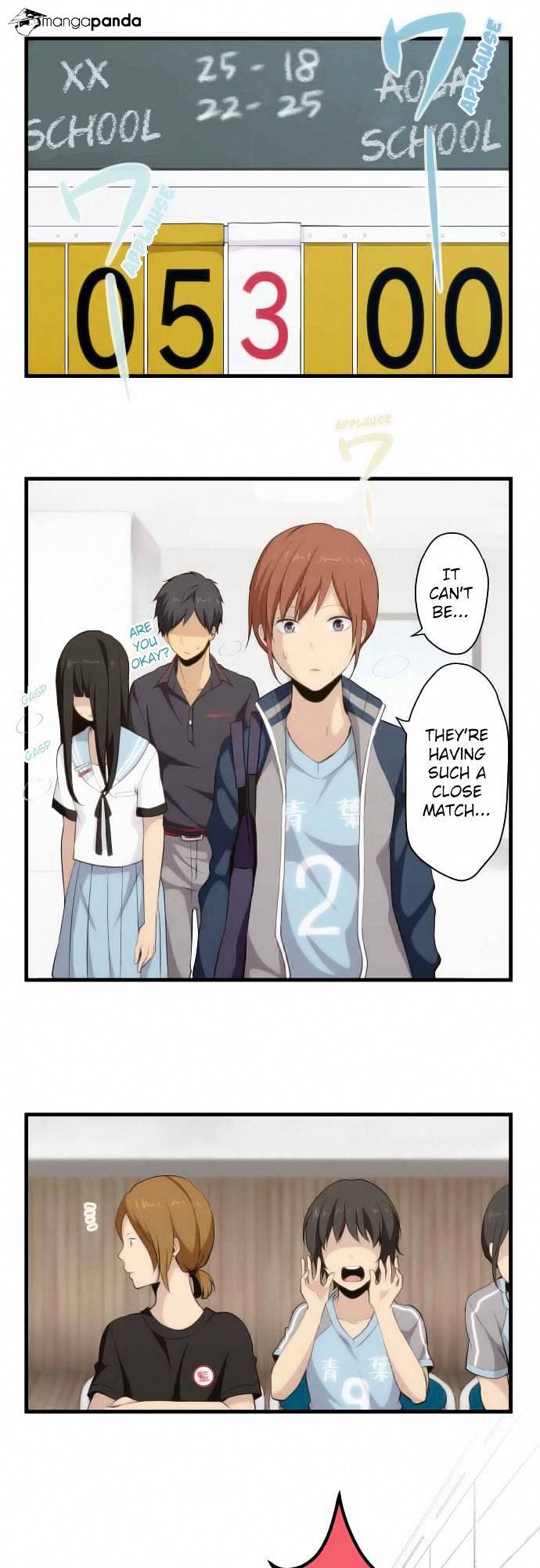 Read ReLIFE EN Manga Online