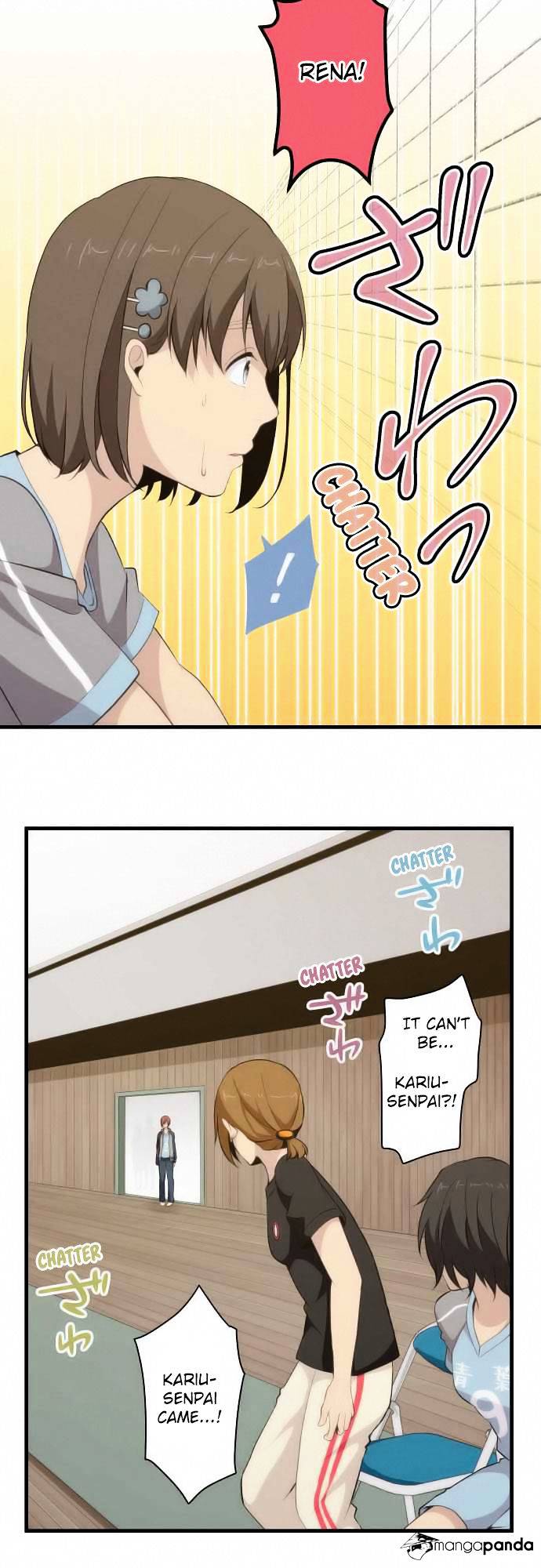 Read ReLIFE EN Manga Online