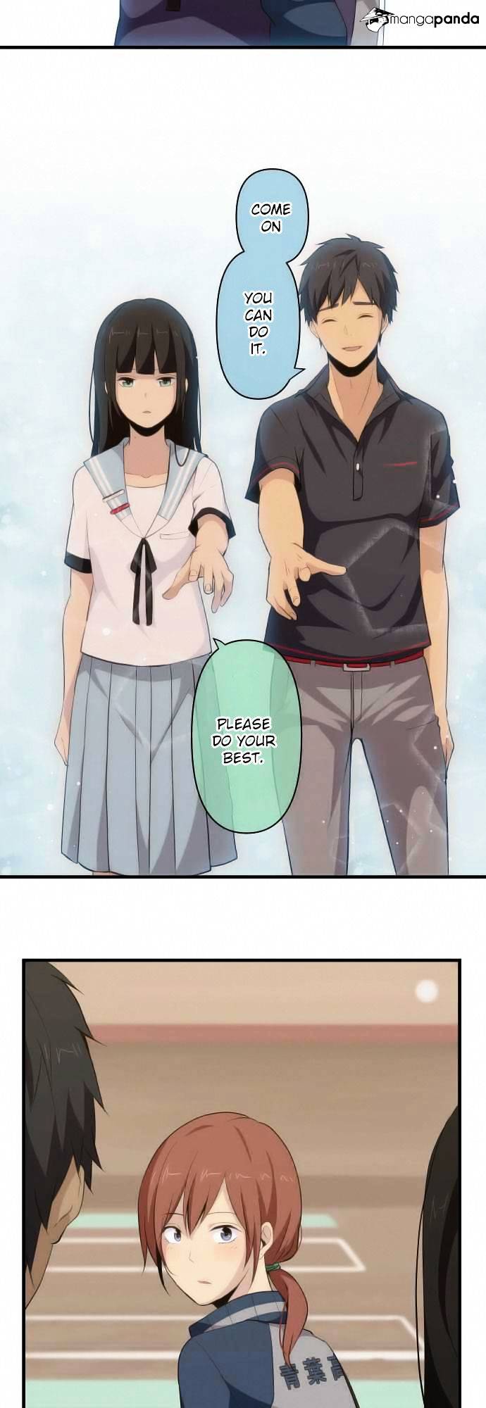 Read ReLIFE EN Manga Online