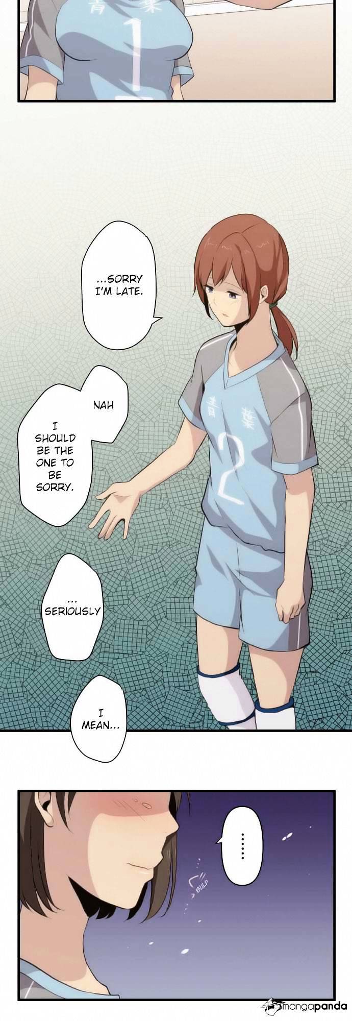 Read ReLIFE EN Manga Online