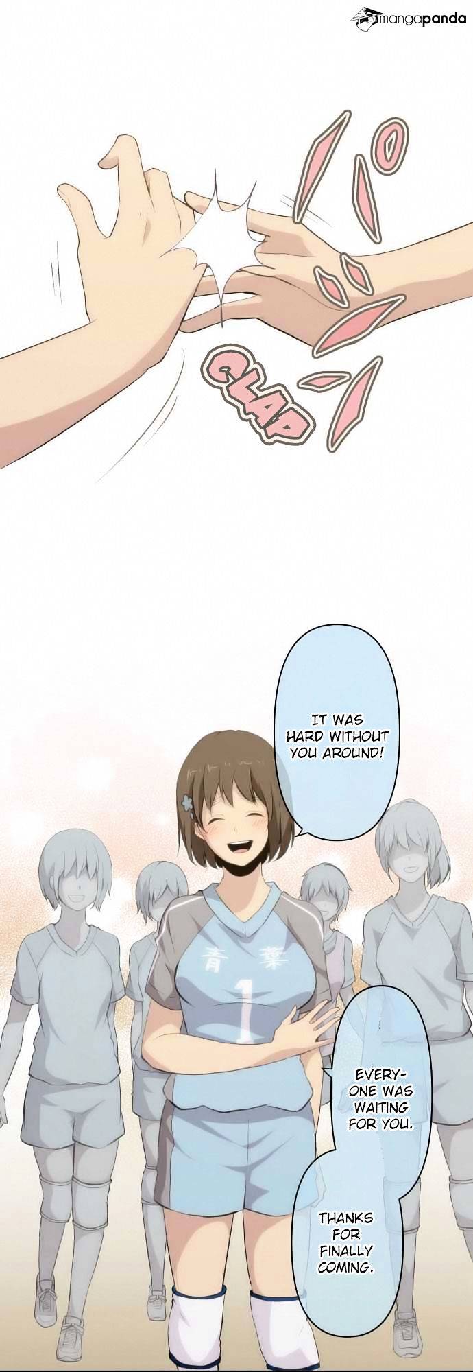 Read ReLIFE EN Manga Online