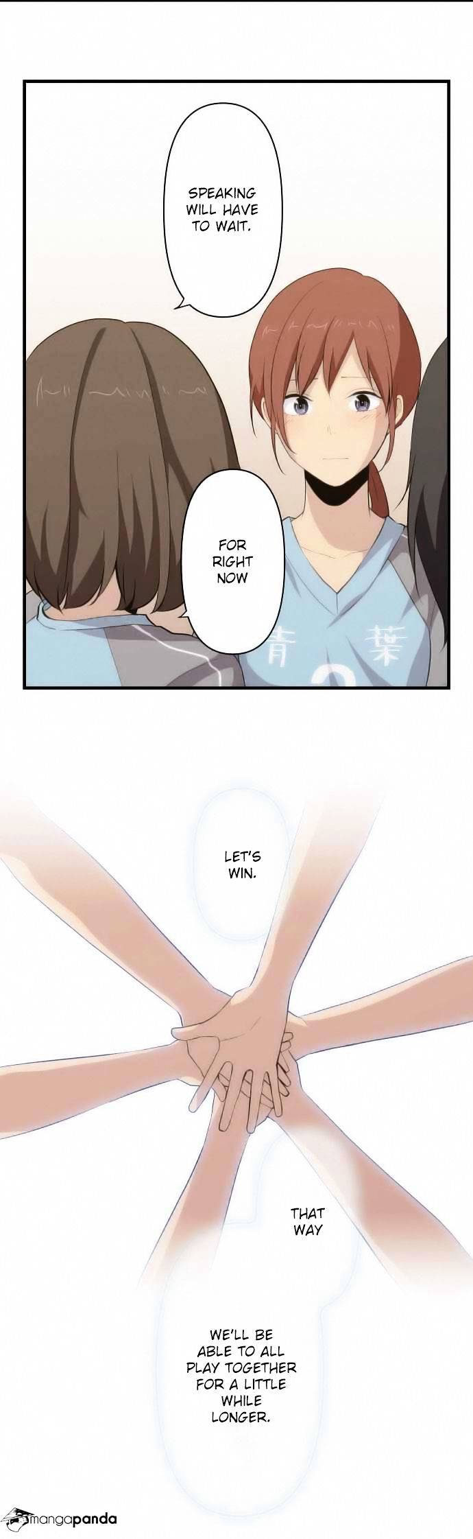 Read ReLIFE EN Manga Online
