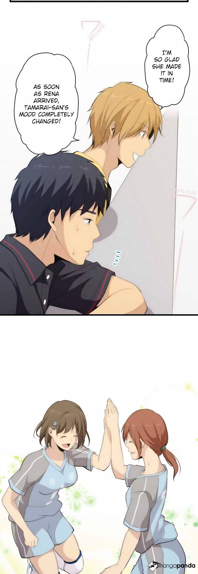 Read ReLIFE EN Manga Online