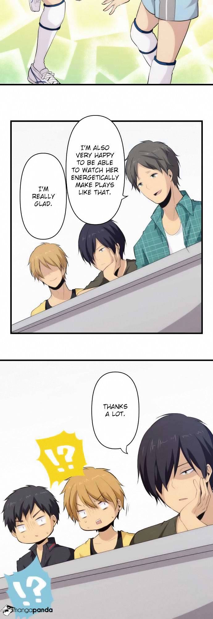 Read ReLIFE EN Manga Online