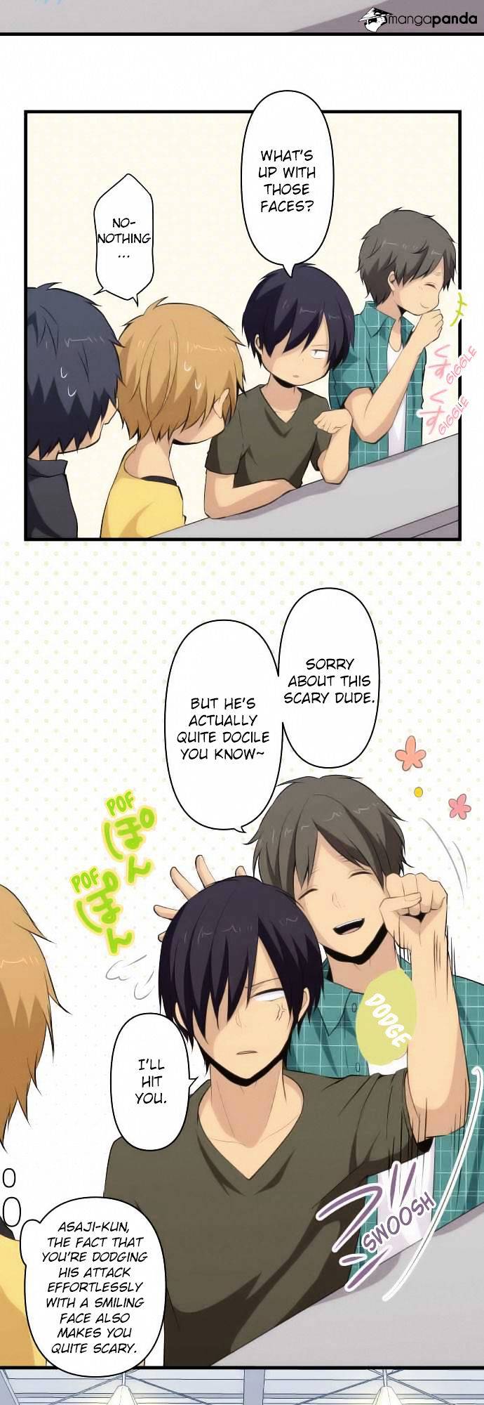 Read ReLIFE EN Manga Online