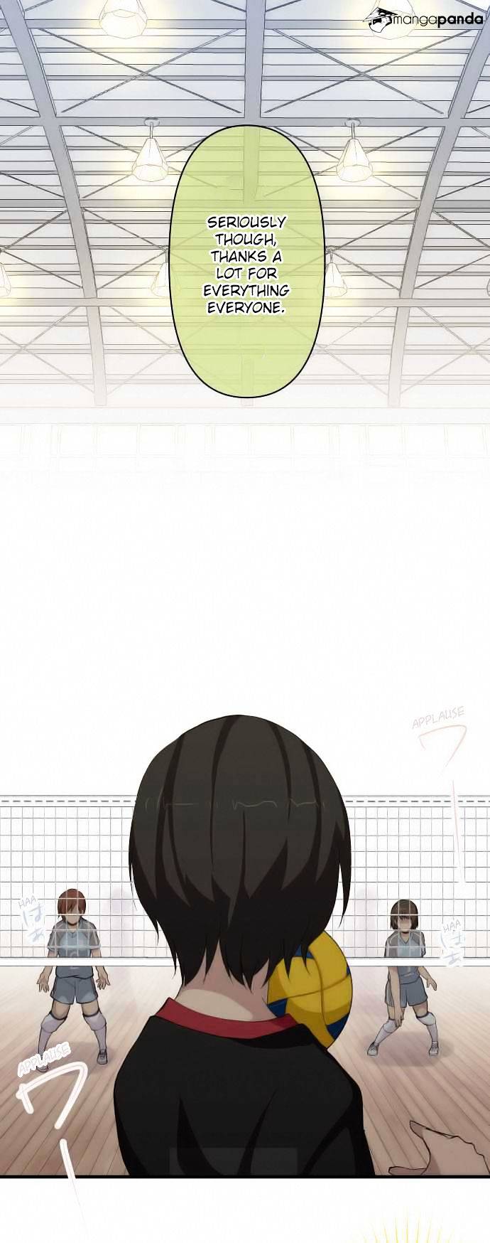 Read ReLIFE EN Manga Online