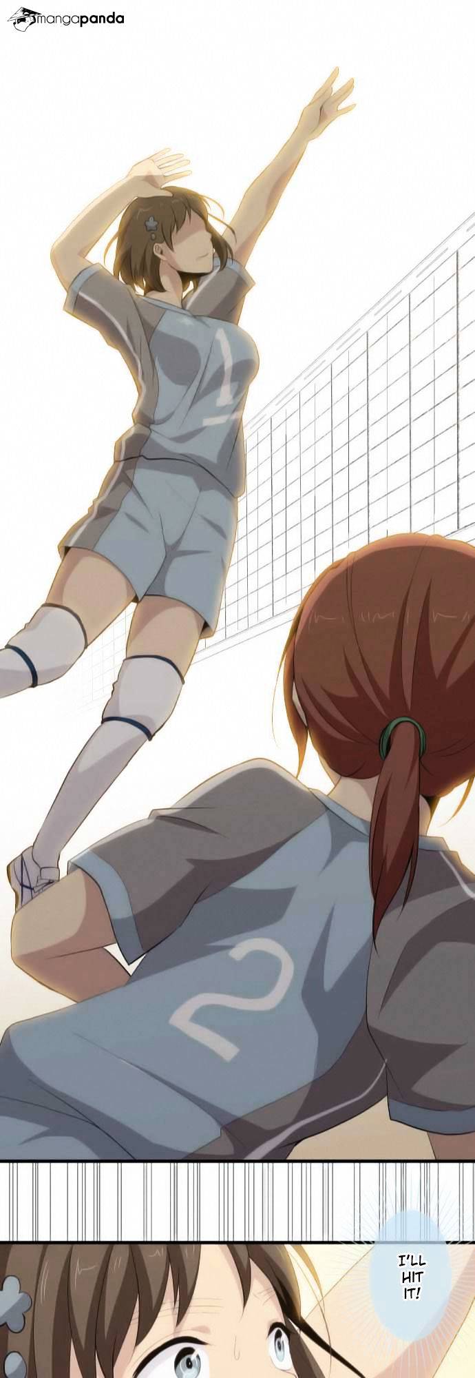 Read ReLIFE EN Manga Online