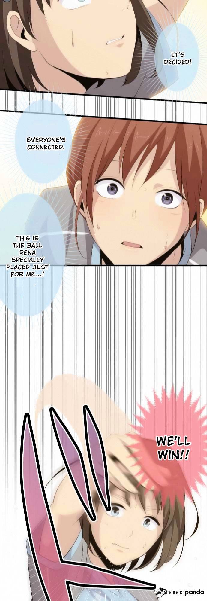 Read ReLIFE EN Manga Online