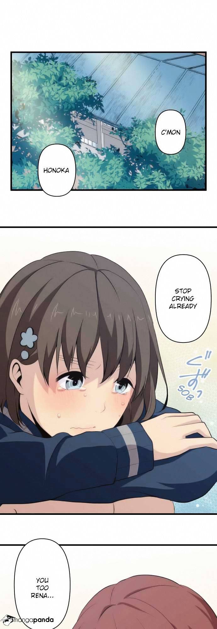 Read ReLIFE EN Manga Online