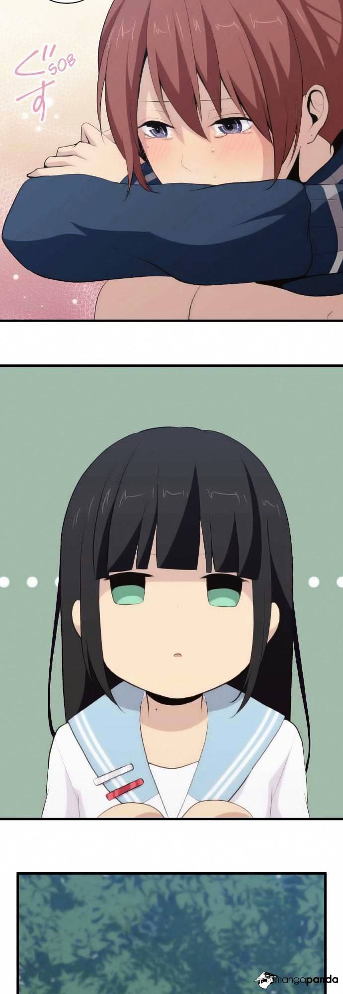 Read ReLIFE EN Manga Online