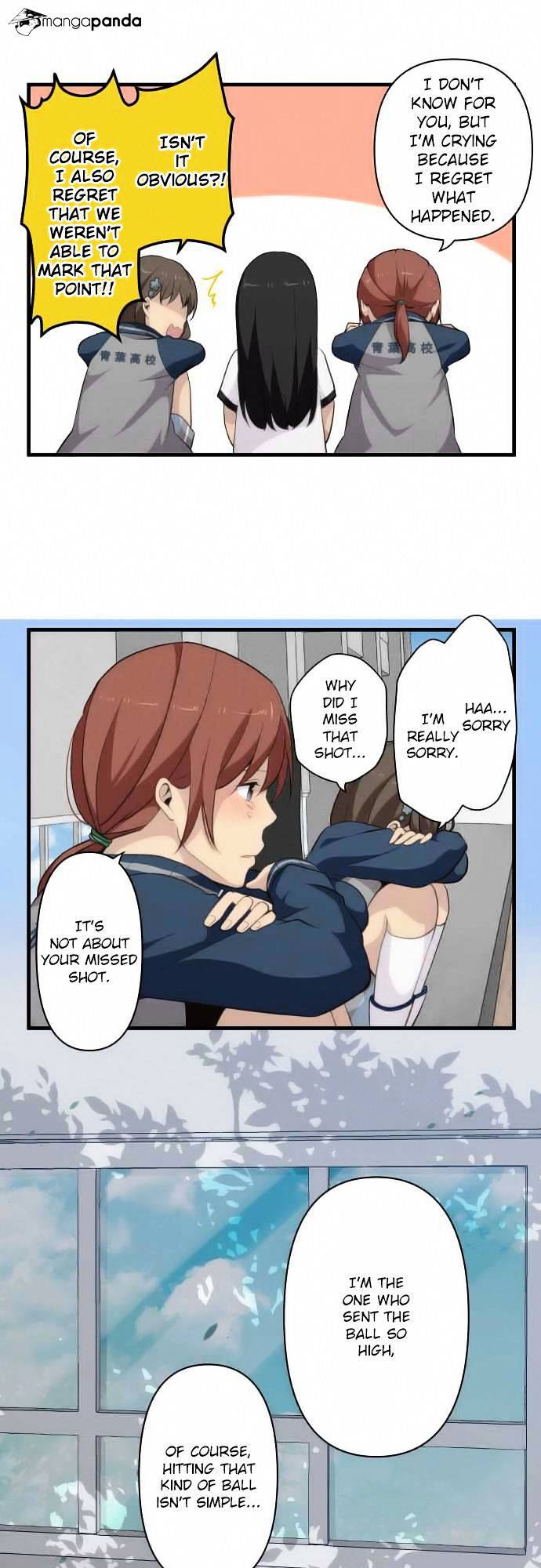 Read ReLIFE EN Manga Online