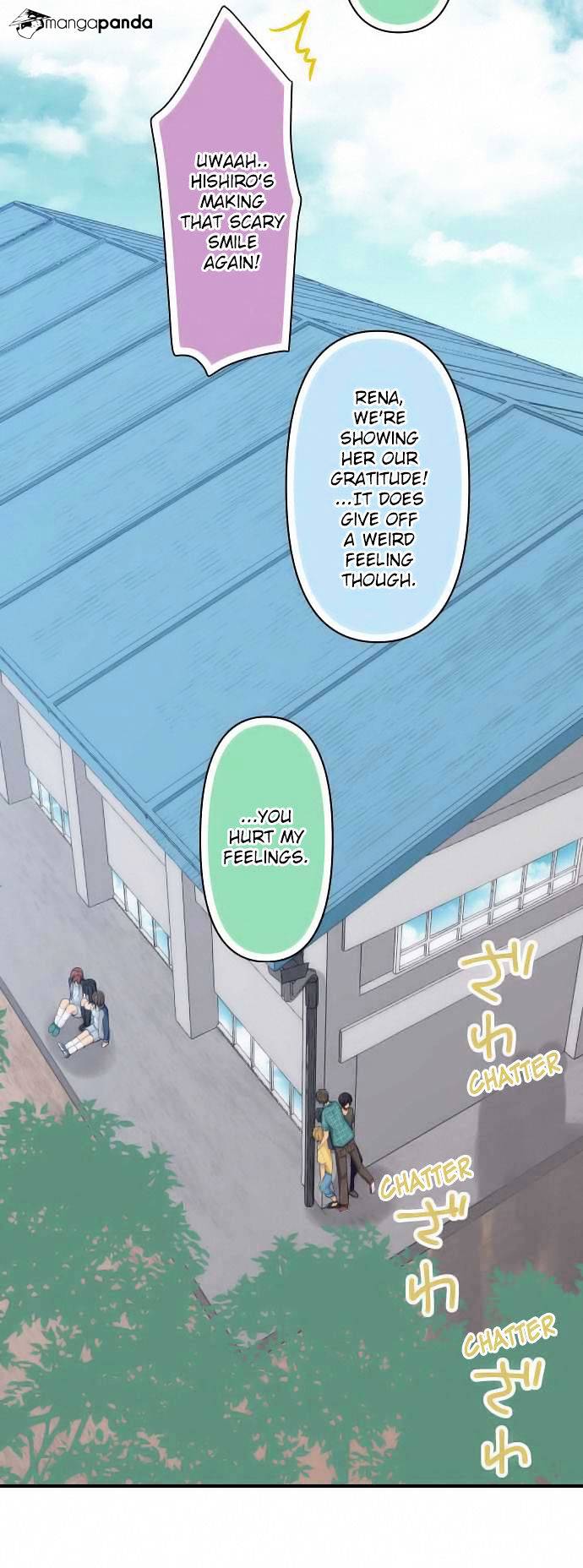 Read ReLIFE EN Manga Online