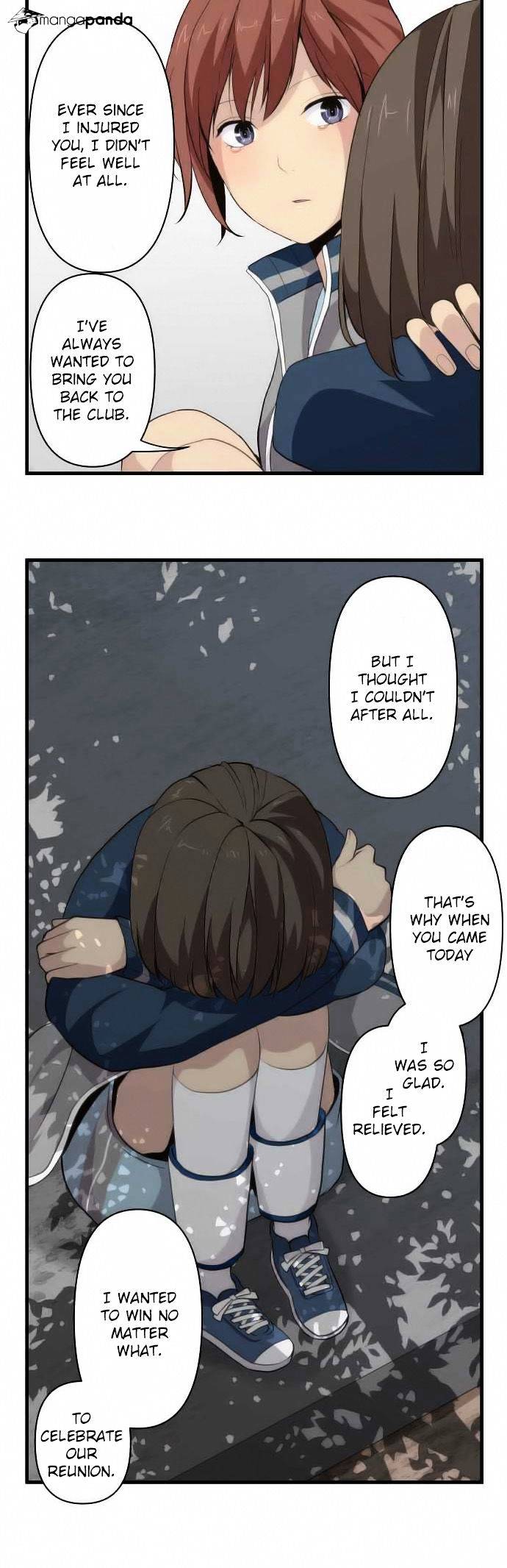 Read ReLIFE EN Manga Online