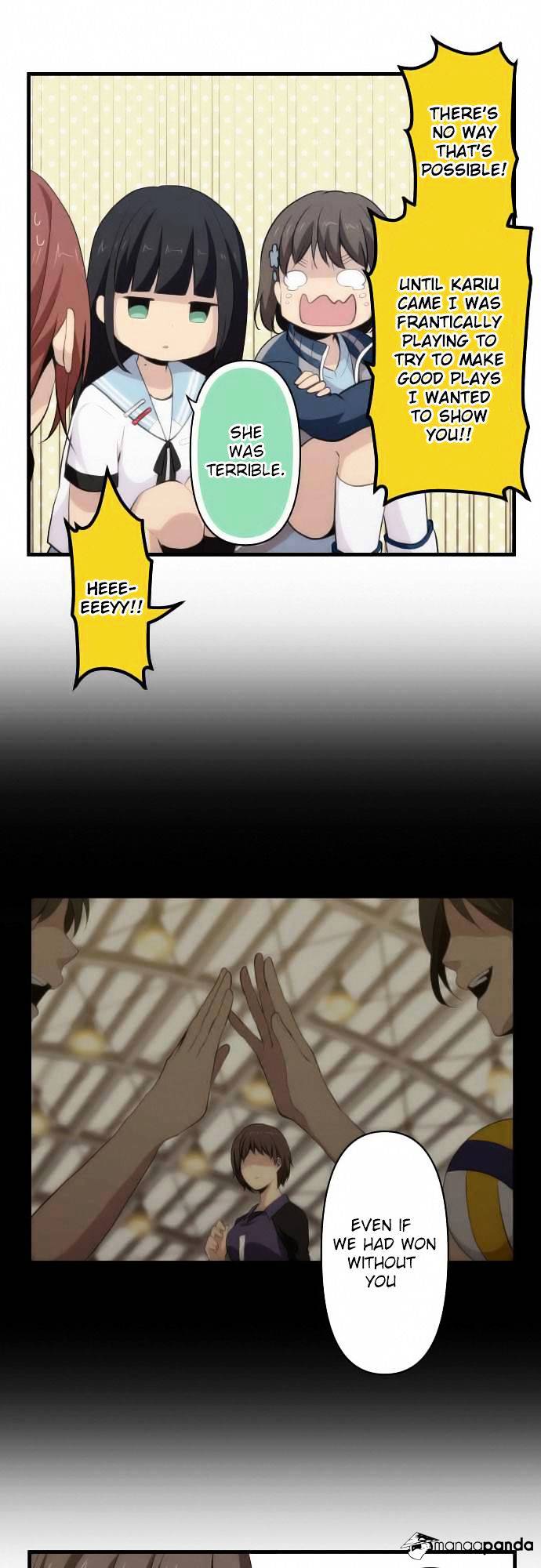 Read ReLIFE EN Manga Online