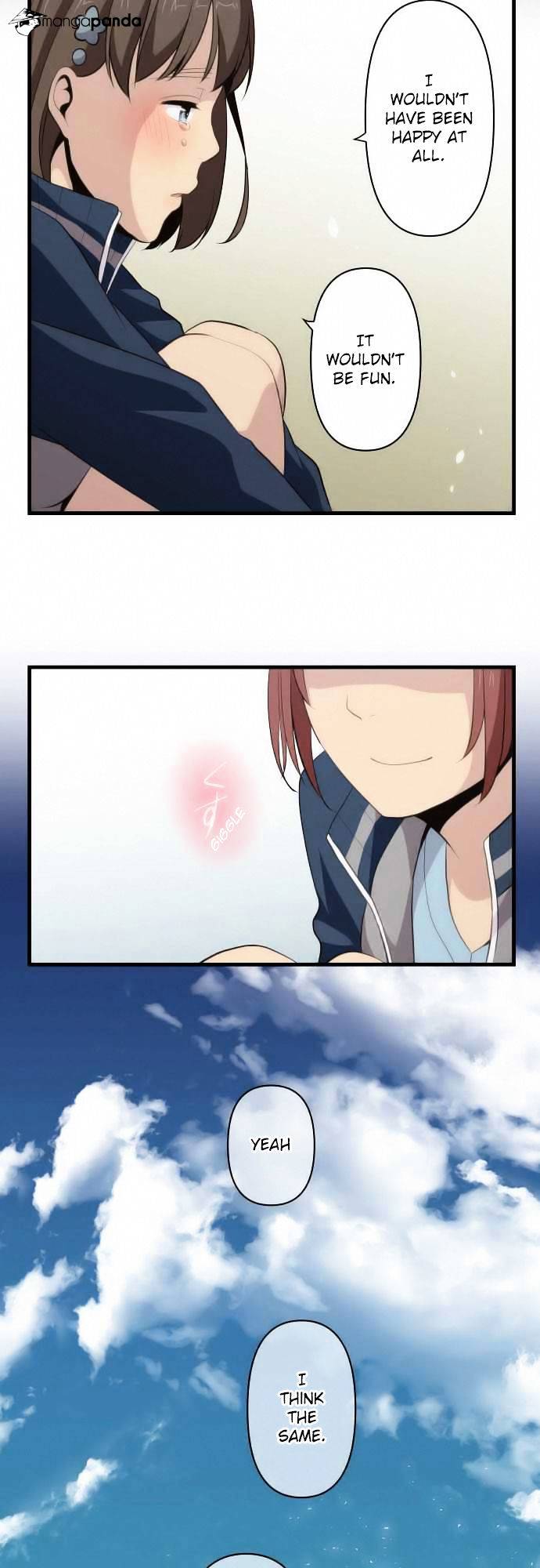 Read ReLIFE EN Manga Online