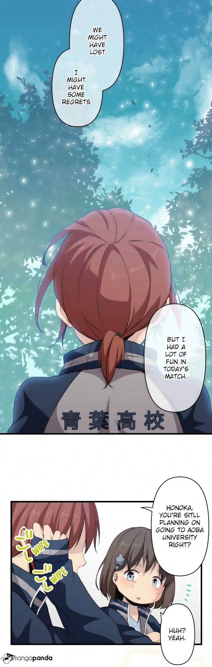 Read ReLIFE EN Manga Online