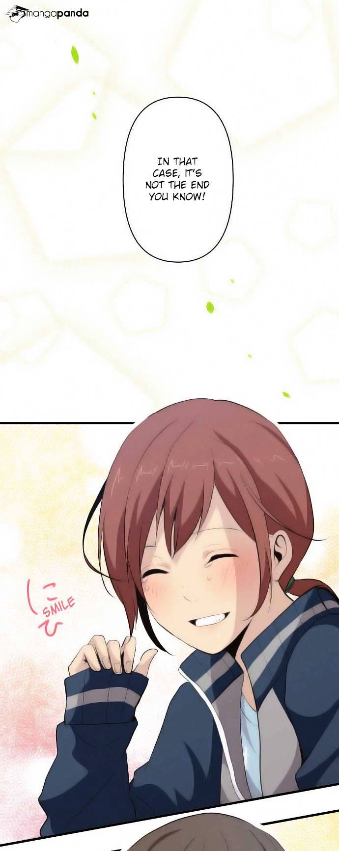 Read ReLIFE EN Manga Online