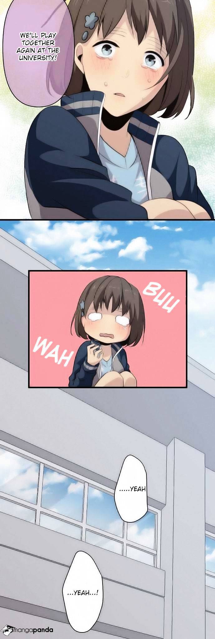 Read ReLIFE EN Manga Online