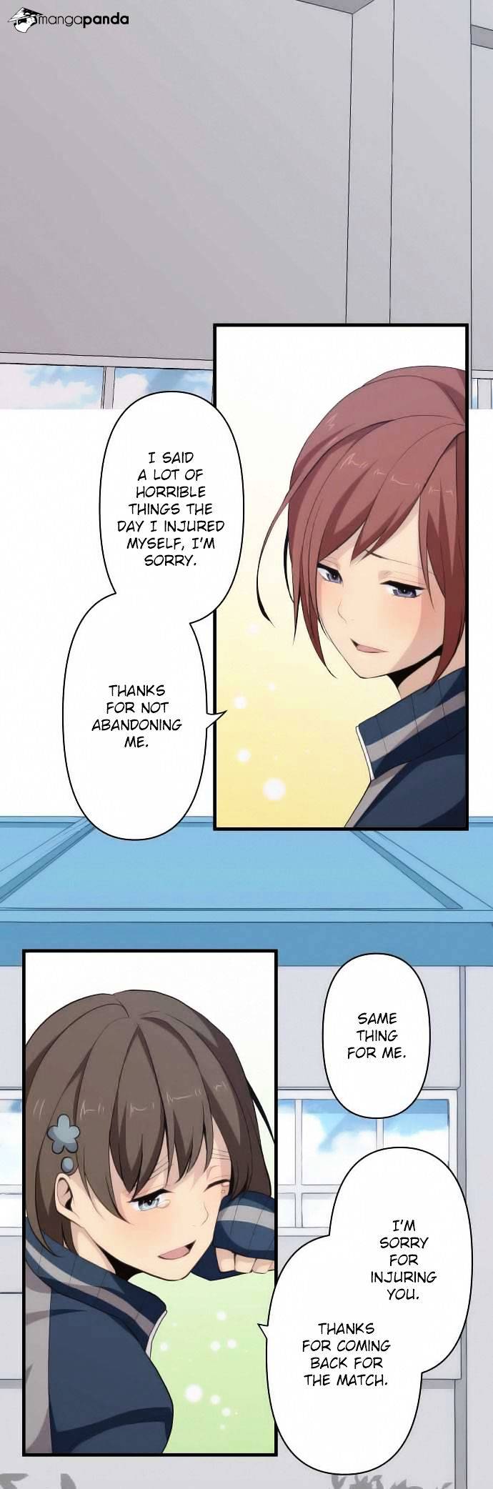 Read ReLIFE EN Manga Online