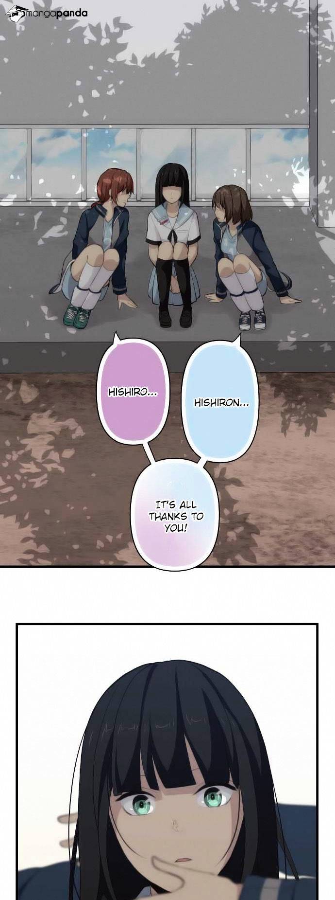 Read ReLIFE EN Manga Online