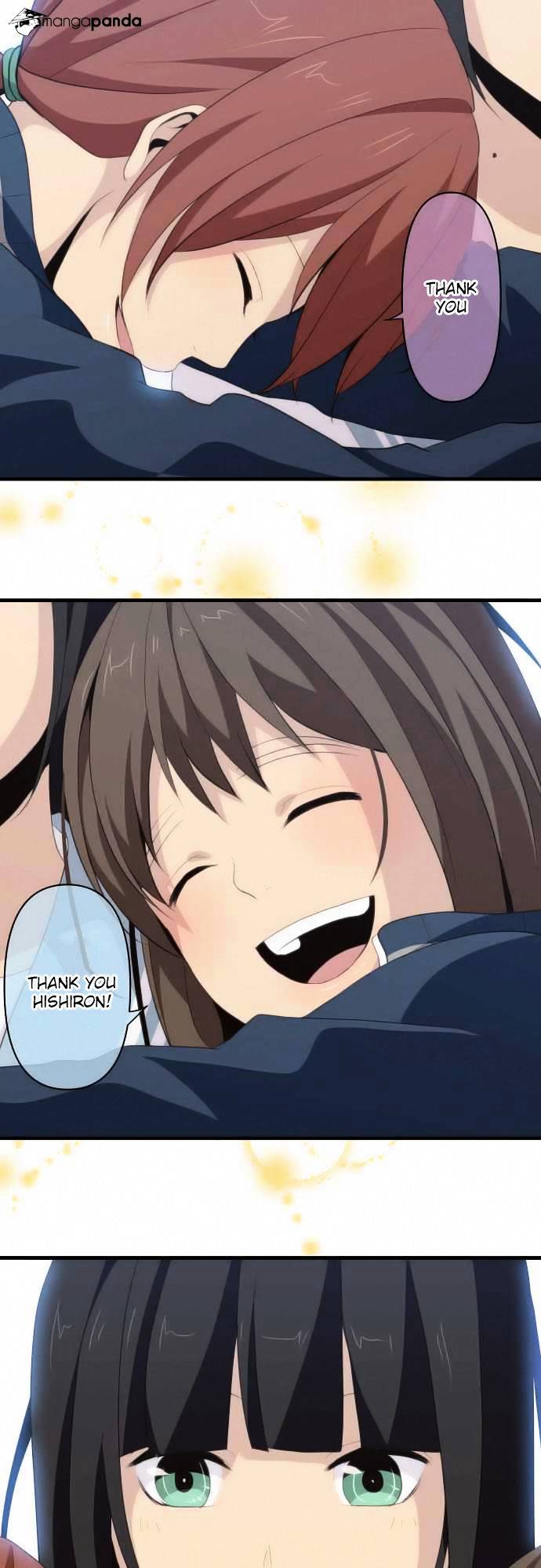 Read ReLIFE EN Manga Online