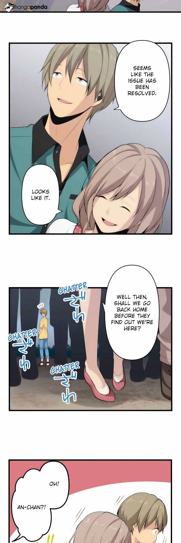 Read ReLIFE EN Manga Online