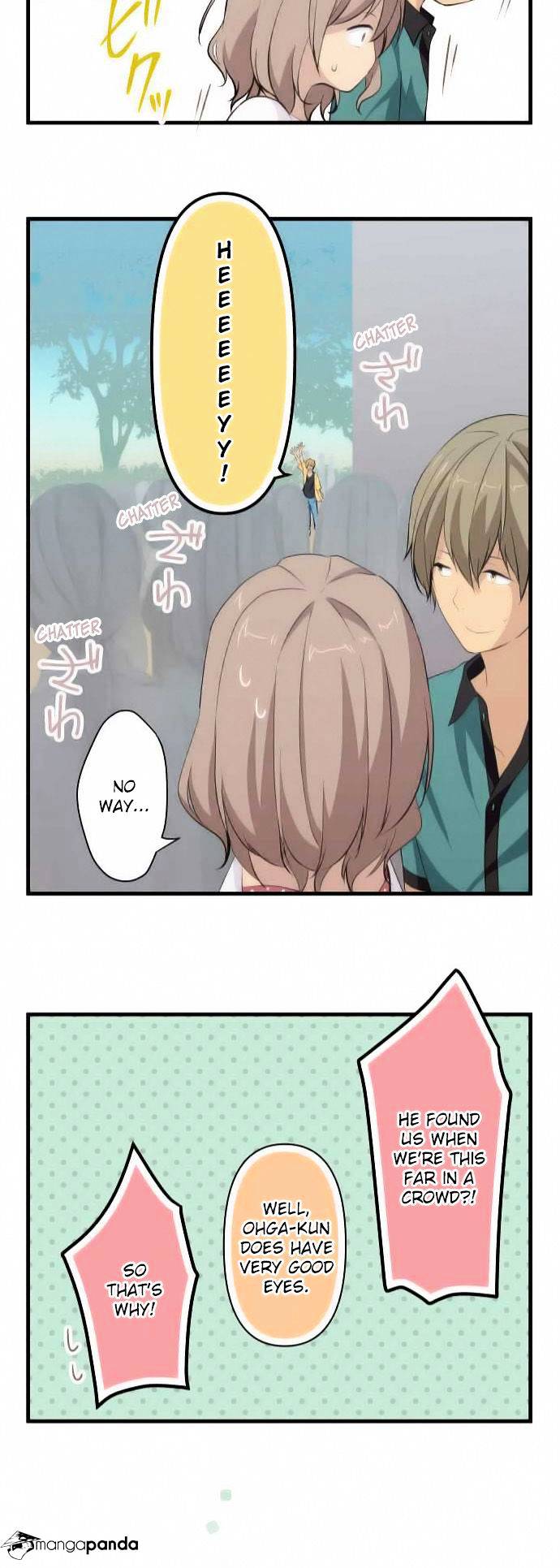 Read ReLIFE EN Manga Online