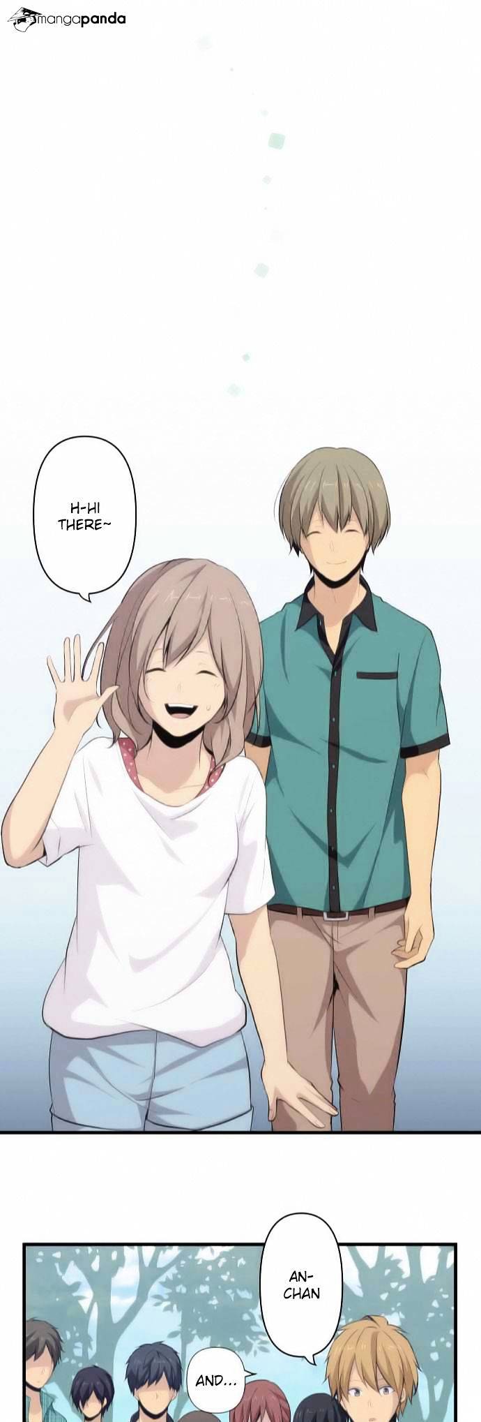 Read ReLIFE EN Manga Online