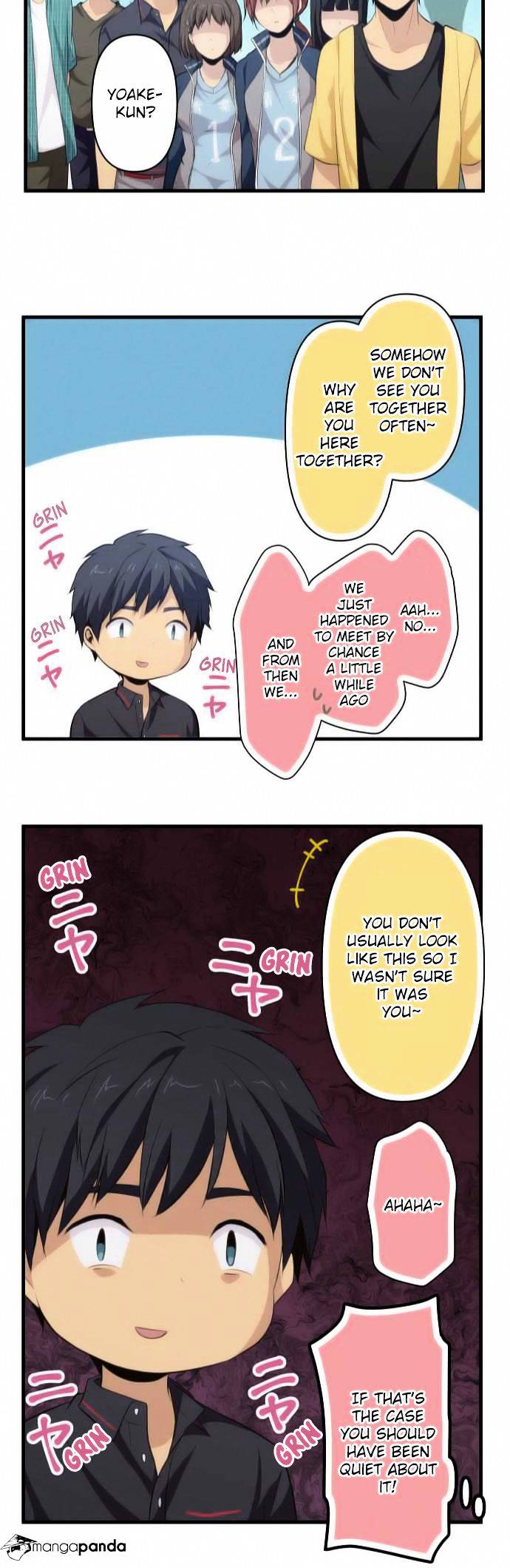 Read ReLIFE EN Manga Online