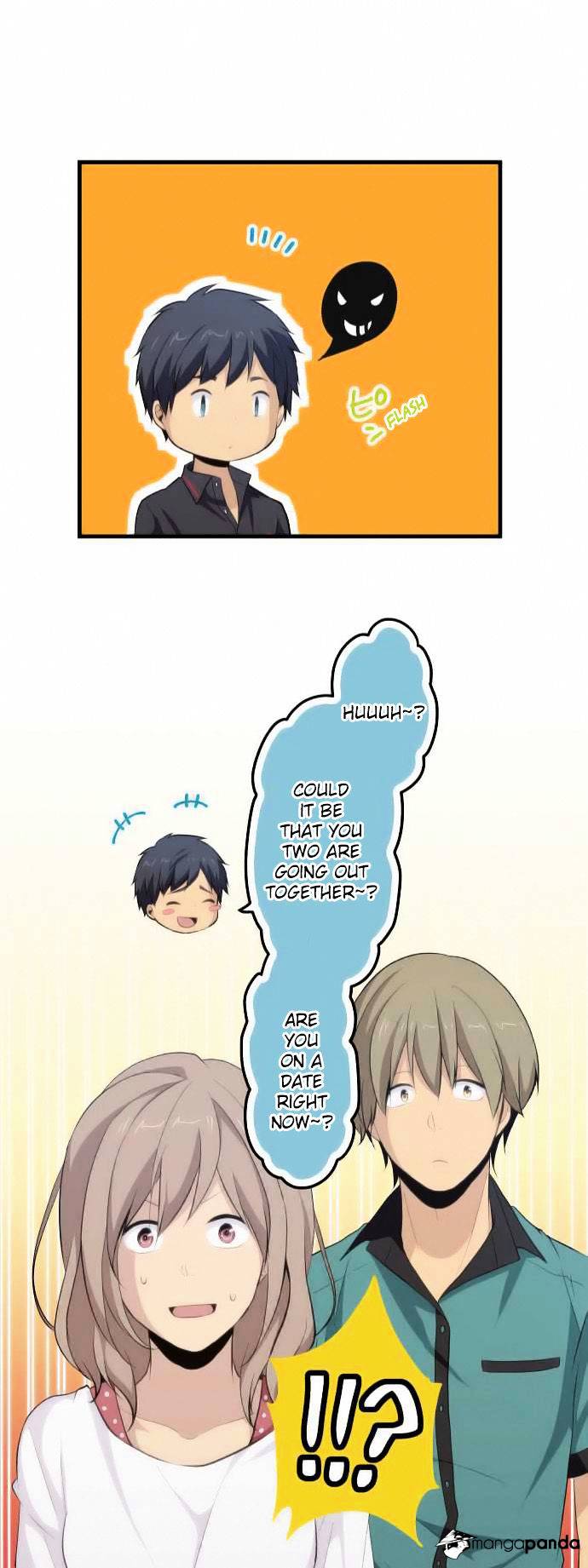 Read ReLIFE EN Manga Online