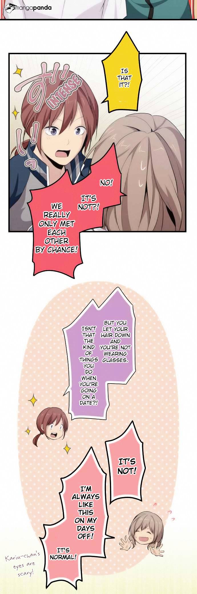 Read ReLIFE EN Manga Online