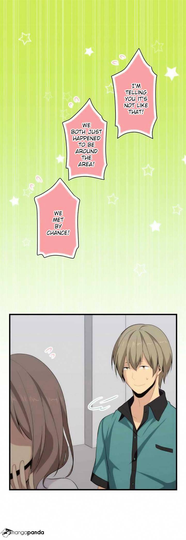 Read ReLIFE EN Manga Online