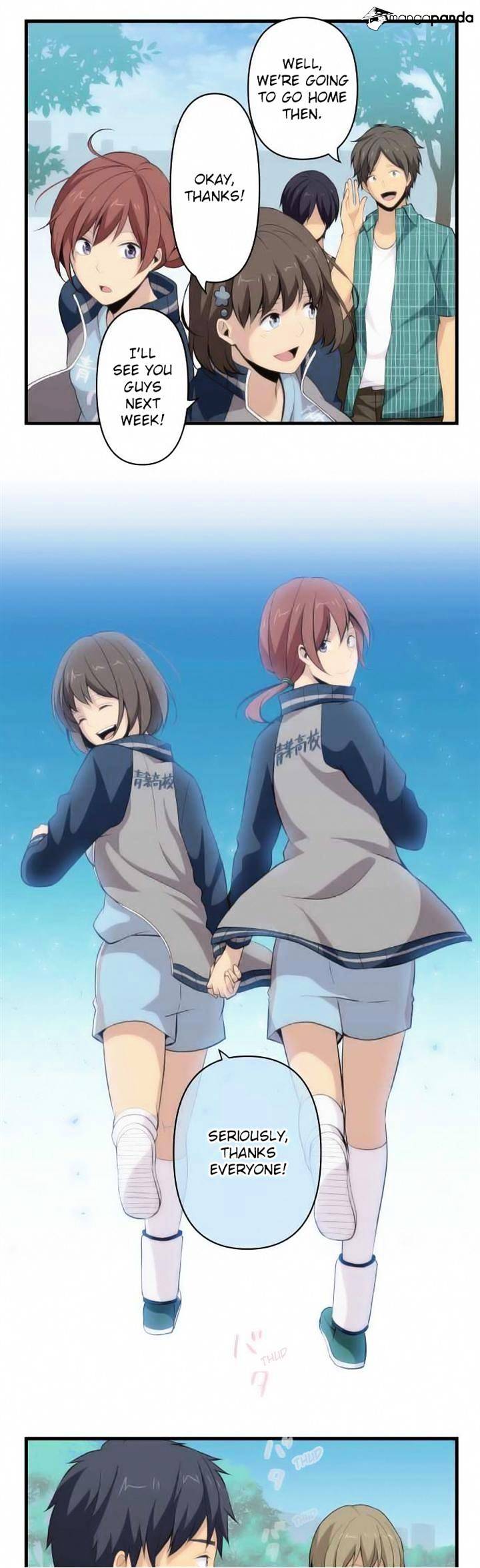 Read ReLIFE EN Manga Online