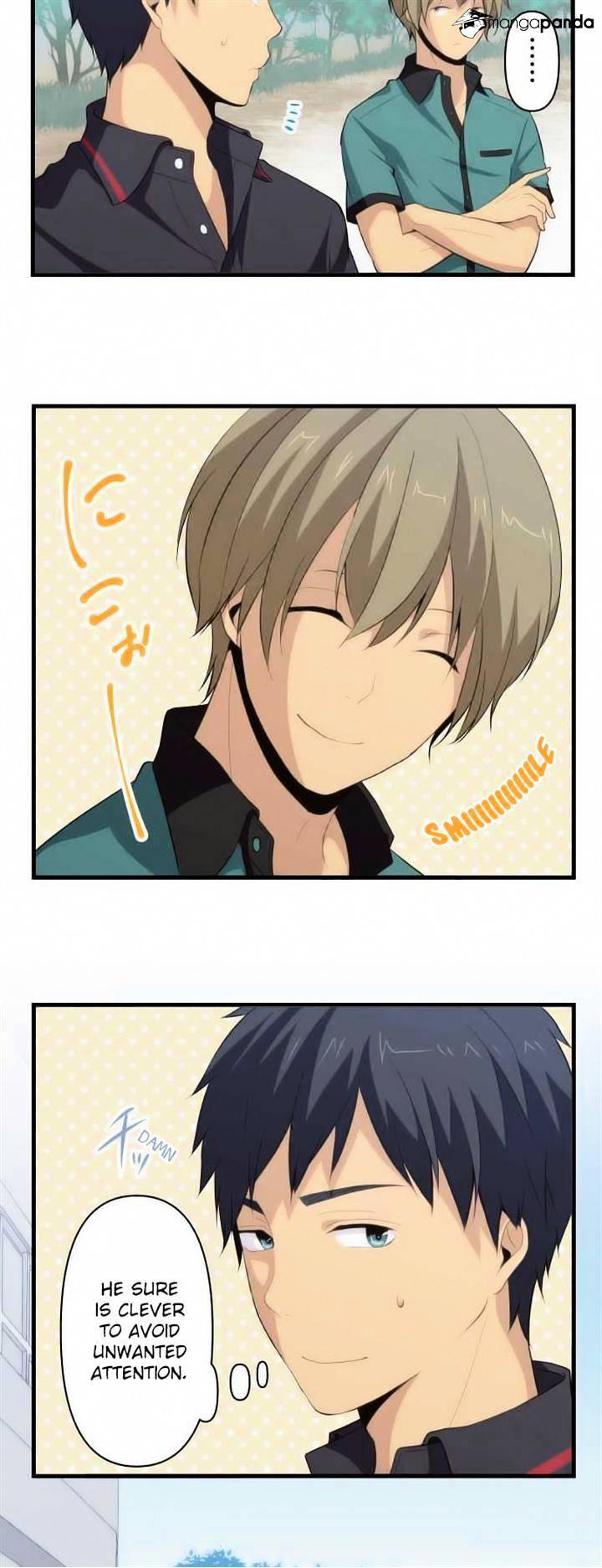 Read ReLIFE EN Manga Online