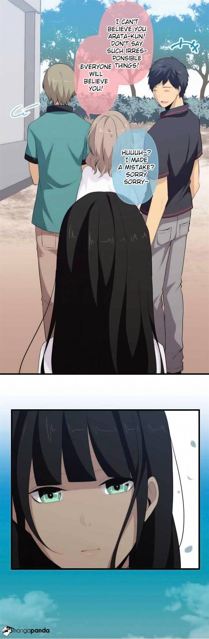 Read ReLIFE EN Manga Online
