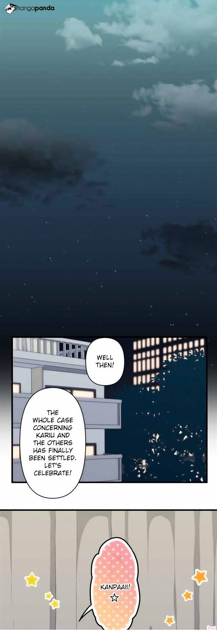 Read ReLIFE EN Manga Online