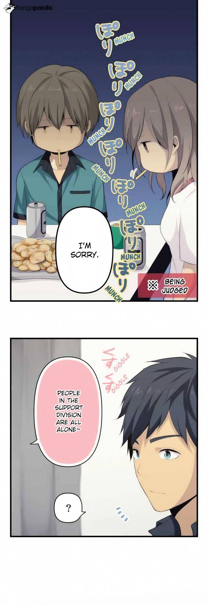 Read ReLIFE EN Manga Online