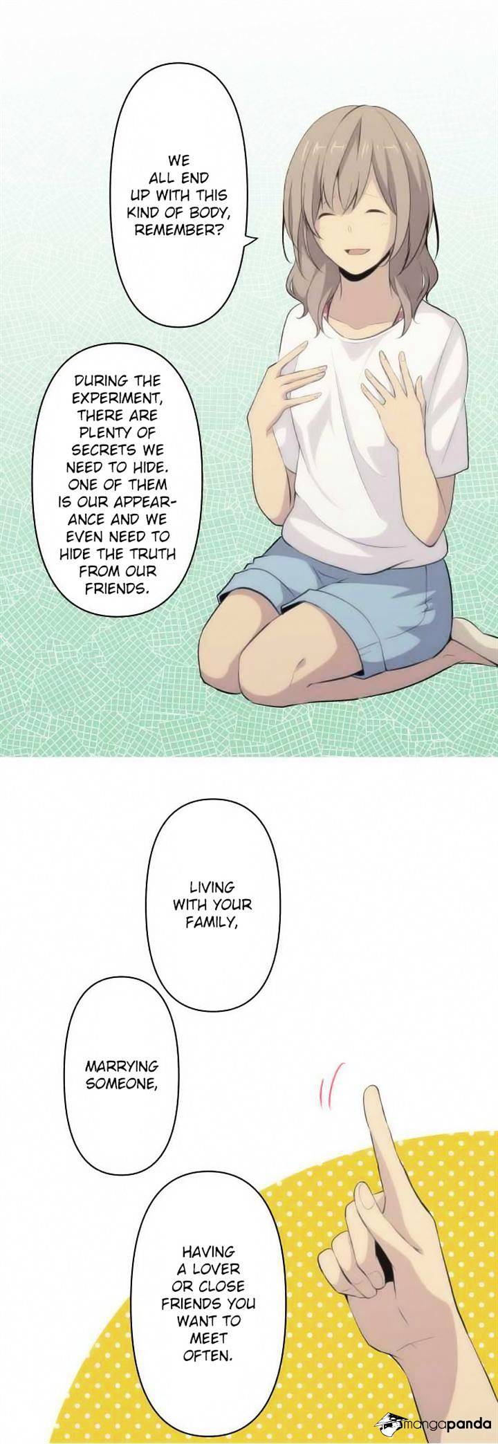 Read ReLIFE EN Manga Online